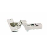 Charnire invisible  visser 95 intermat 9936 - entraxe 52 mm - c9, 5mm hettich