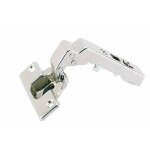 Charni�re invisible � visser 95 intermat 9936 w90 - entraxe 52 mm hettich