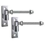 Charnières de portail robustes pour clôture en bois, charnières a boulon en j pour clôture en bois, charnières ... Charnières de portail robustes pour clôture en bois, charnières a boulon en j pour clôture en bois, charnières ...