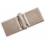 Charni�res � souder - acier lamin� - hauteur 45 mm - longueur 40 mm faure