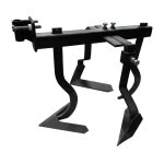 Charrue de d�sherbage pour motoculteur k�nner s�hnen - ks wp1