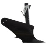 Charrue monosoc 6 pouces / 15cm pour motobineuse texas