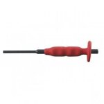 Chasse goupille bruni ks avec poign�e grip , 4 mm - longueur 180 mm -