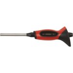 Chasses goupille bruni octogonale 9mm longueur 150mm