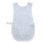 Chasuble de travail portwest avec poche blanc s - m Chasuble de travail portwest avec poche blanc s - m