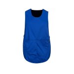 Chasuble de travail portwest avec poche bleu royal s - m Chasuble de travail portwest avec poche bleu royal s - m