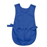 Chasuble de travail portwest avec poche bleu royal l - xl Chasuble de travail portwest avec poche bleu royal l - xl