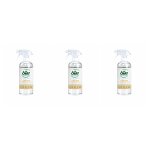 Le chat lot de 3 vinaigres m�nager les essentiels recharge de 1l multi - usages d�tache d�tartre fait ...