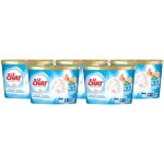 Le chat lot de 5 discs savon de marseille aloe vera x23