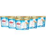 Le chat lot de 6 discs savon de marseille aloe vera x23