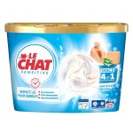Le chat discs savon de marseille aloe vera x23 Le chat discs savon de marseille aloe vera x23