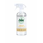 Le chat vinaigre m�nager les essentiels recharge de 1l multi - usages d�tache d�tartre fait briller