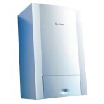 Chaudi�re gaz murale odealis condens 24kw gvtc 24 - 2 mn - elm leblanc - 7716701528