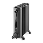 Chauffage bain d'huile delonghi trrs0920e. g Chauffage bain d'huile delonghi trrs0920e. g
