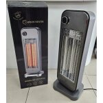 Chauffage carbone haute performance ¿ rayonnement instantan & confort total