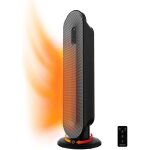 Chauffage c�ramique cecotec 2000 w avec led