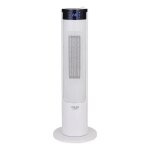 Chauffage  colonne adler ad 7730 lcd avec humidificateur