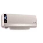 Chauffage convecteur mural 2000w ceramique programmable ecran digital telecommande plein air