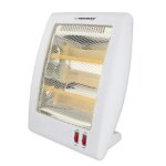 Chauffage lectrique - esperanza - nefud - 400w / 800w - design moderne - idal pour maison et camping ...