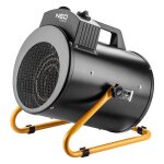 Chauffage �lectrique industriel neo tools 90 - 069 5kw ipx4