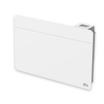 Chauffage �lectrique mural 1000w - ip24 - fil pilote 6 ordres