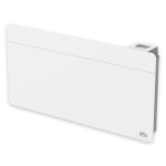 Chauffage �lectrique mural 1500w - ip24 - fil pilote 6 ordres