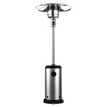 Chauffage a gaz cecotec ready warm 8800 outdoor microclimate 14000 w Chauffage a gaz cecotec ready warm 8800 outdoor microclimate 14000 w