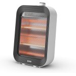 Chauffage infrarouge olimpia splendid quartz noir