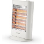 Chauffage infrarouge quartz olimpia splendid blanc