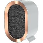 Chauffage instantan�, chauffage portable eco�nerg�tique de 1200 w, chauffage d'appoint compact en c�ramique, ...