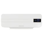 Chauffage mural en c�ramique blanc proficare pc - hl3116 - blanc