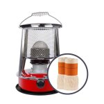 Chauffage à pétrole portable 2600w avec mèche Chauffage à pétrole portable 2600w avec mèche