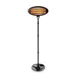 Chauffage radiant d'extrieur suntec night sun