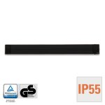 Chauffage radiant sans lumire rouge ird 3200 trotec