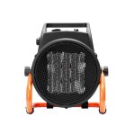 Chauffage de serre - duoku - chauffage rapide ptc 2000 w - avec protection contre la surchauffe - 3 vitesses ...