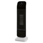 Chauffage soufflant en céramique tactile 2000w clatronic hl 3763 blanc Chauffage soufflant en céramique tactile 2000w clatronic hl 3763 blanc