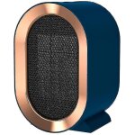 Chauffage soufflant de salle de bain, mini chauffage d'appoint portable en c�ramique, silencieux, pour ...