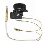 Chauffage de terrasse exterieur avec thermocouple et interrupteur de securite d'inclinaison pour fonctionnemen ... Chauffage de terrasse exterieur avec thermocouple et interrupteur de securite d'inclinaison pour fonctionnemen ...