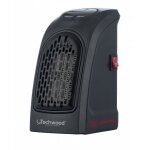 Chauffage thermo cramique mural affichage led 400w