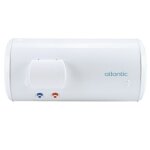 Chauffe - eau 200l chauffeo horizontal mural blind� - atlantic - 023120
