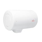 Chauffe - eau 200l horizontal mural sortie dessous diam�tre 50, 5 cm blind� monophas� - thermor - 283014 ...