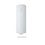Chauffe - eau blind? mural vertical 1200w 100 l 200799 atlantic