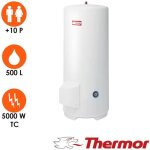 Chauffe eau blindé - 500l - stable - 5000w triphasé - thermor Chauffe eau blindé - 500l - stable - 5000w triphasé - thermor