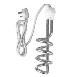 Chauffe - eau electrique 3500 w en acier inoxydable, thermoplongeur automatique, 220 v Chauffe - eau electrique 3500 w en acier inoxydable, thermoplongeur automatique, 220 v