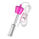 Chauffe - eau electrique a immersion pour salle de bain et piscine (prise europ�enne)