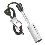 Chauffe - eau lectrique  immersion, seau, chauffe - eau domestique, haute puissance, submersible, pour ...