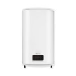 Chauffe - eau lectrique plat multi - positions 100l