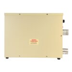 Chauffe - eau lectrique de thermostat de 220v 5. 5kw pour l'accessoire de bain  remous de station thermale ...
