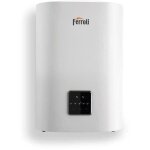 Chauffe - eau lectrique titano twin 30l - plat - multiposition - blanc