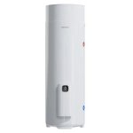 Chauffe - eau thermodynamique egeo vertical sur socle 200l - atlantic - 232516